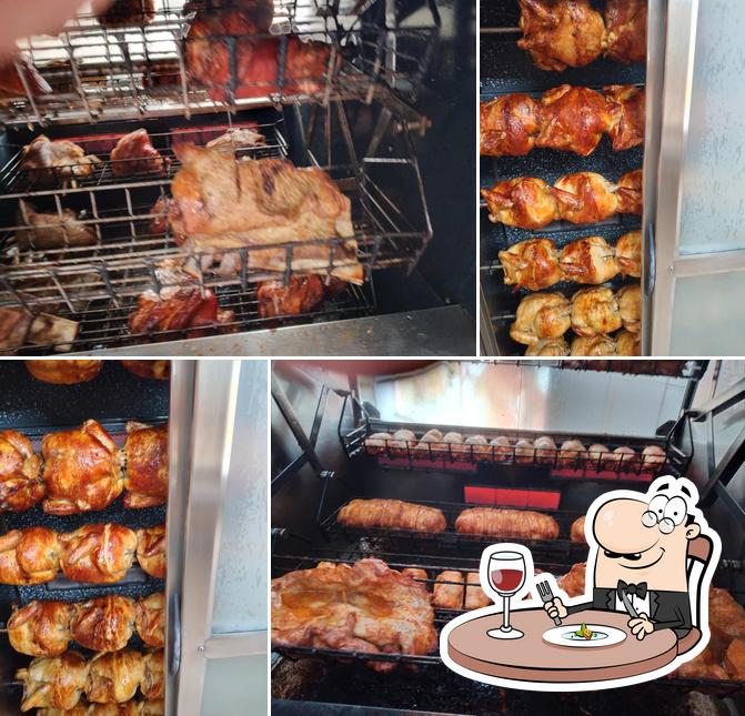 Platos en Frango Cia