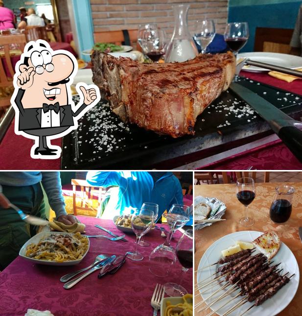 Gli interni di Ristorante Gio-Ric