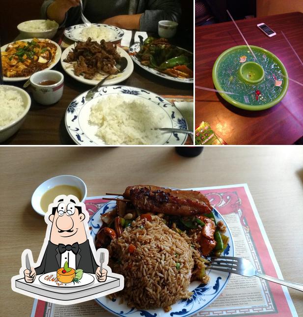 Gin Gin Restaurant in Henniker Restaurant menu and reviews