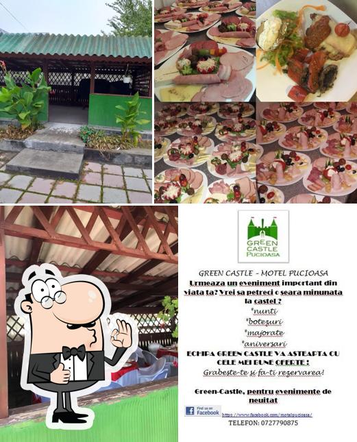 Green Castle - Motel Pucioasa Baile Pucioasa