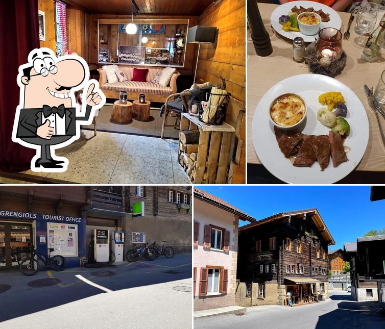 Vedi la foto di Restaurant Grängierstuba