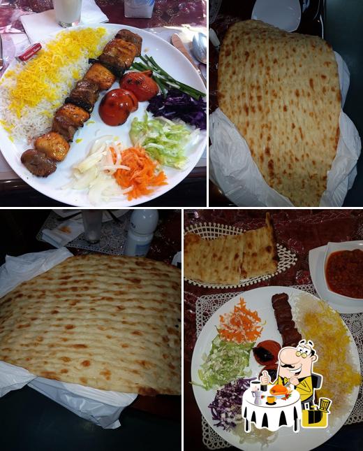 Platti al Herat Kebab Restaurant