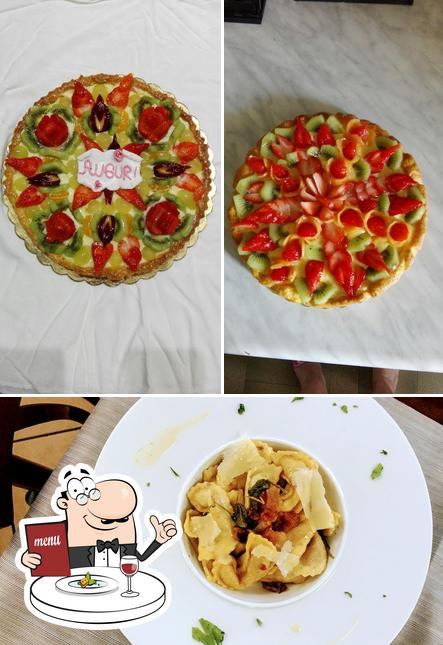 Platti al Trattoria Pizzeria Bar I Tigli