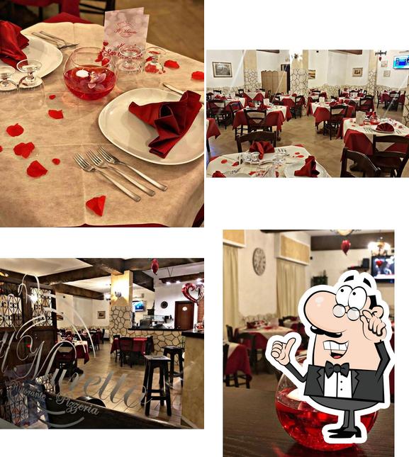 Il Muretto Ristorante Pizzeria