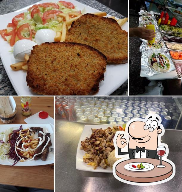 Platti al Da Istanbul Pizza Kebap
