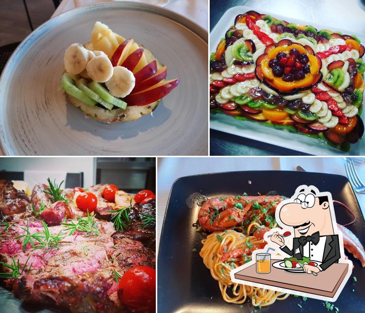 Cibo al L'Arte di Apicius