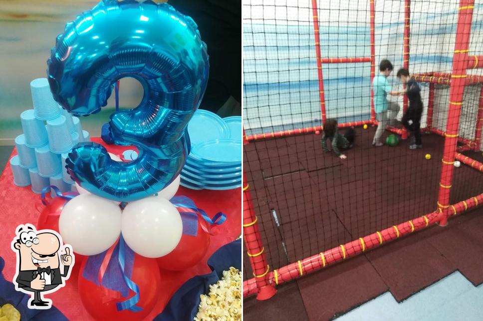 Guarda questa foto di L'Isola Dei Monelli - Ludoteca - Baby Parking Di Pina La Regina