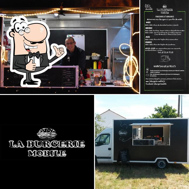 La Burgerie Mobile