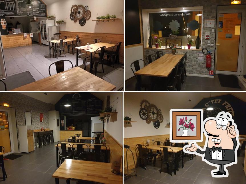 Page en souvenir de La Chti Frite Evin-Malmaison Évin-Malmaison