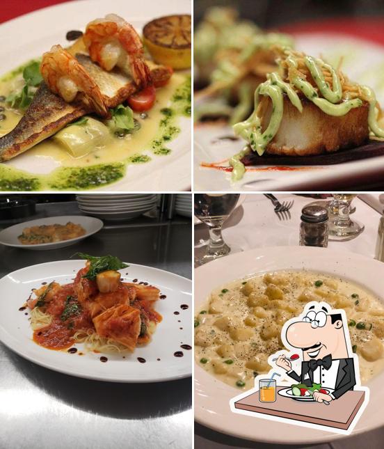 Strathmere Menu La Fontana Del Mare, Strathmere - Restaurant menu, prices and reviews