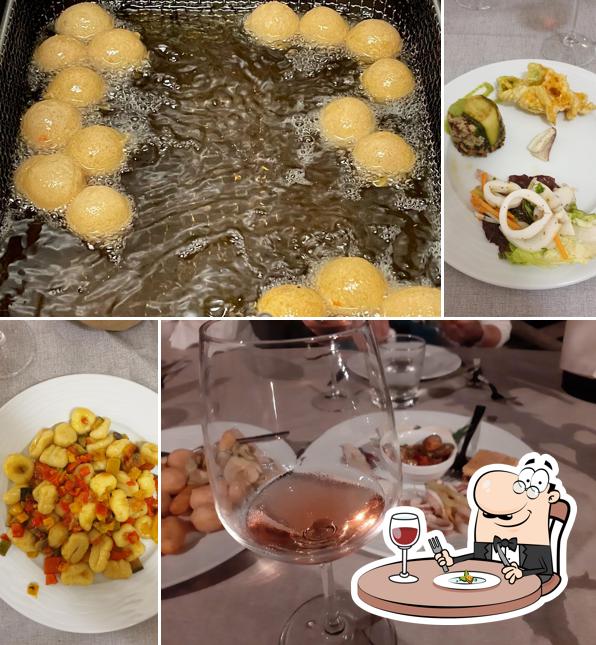 Platti al La Gràmola - Natura e Cucina