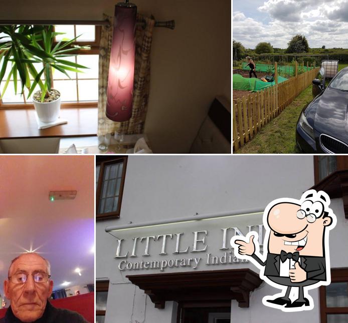 Little India, 52 Barton Gate in BartonunderNeedwood Restaurant menu