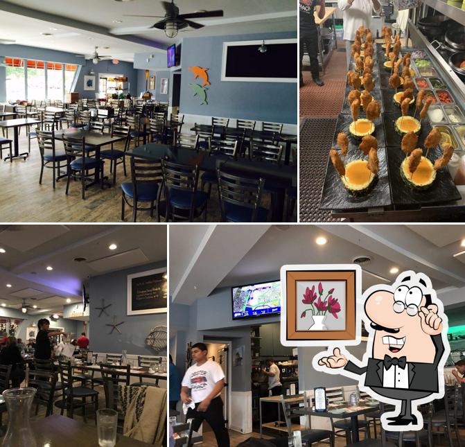 Lobster Shack in Seaford Restaurant menu and reviews