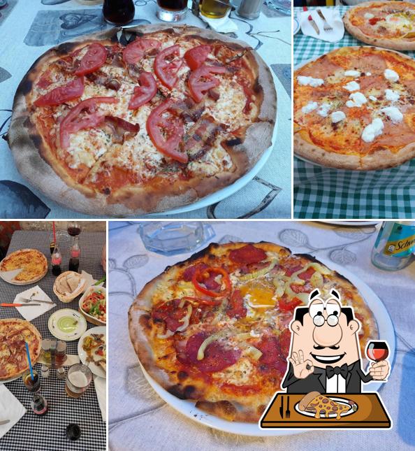 Prova una pizza a Pizzeria Luki Yo