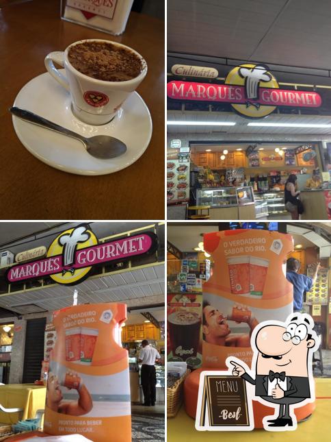 Look at the pic of Marquês Gourmet Flamengo