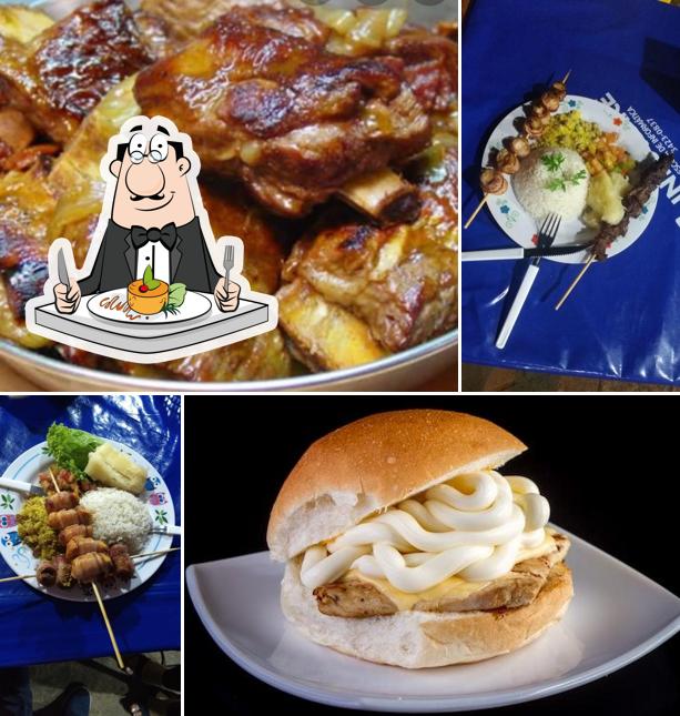 Master Lanche e Pizzaria delivery e retirada