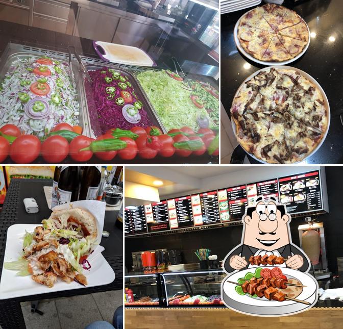 Mega Kebap Haus Karlsruhe