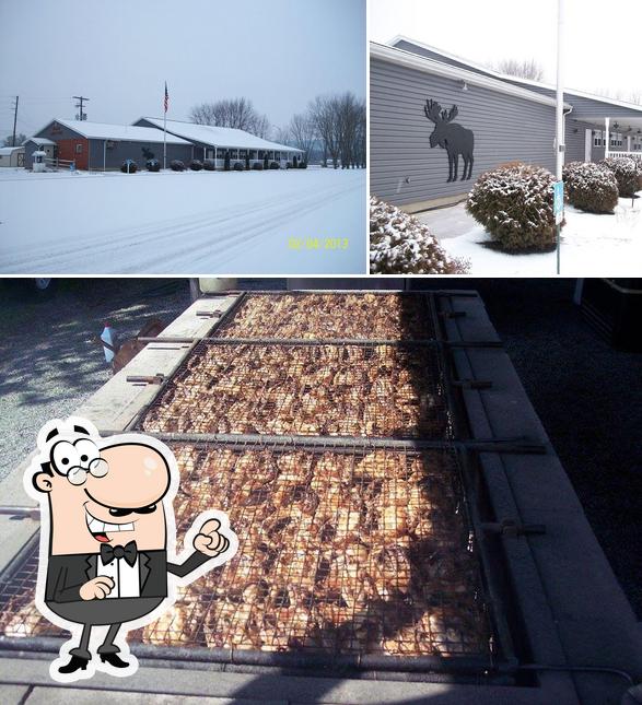 Muncy Valley Moose and Family Center 866 Hughesville PA in Hughesville