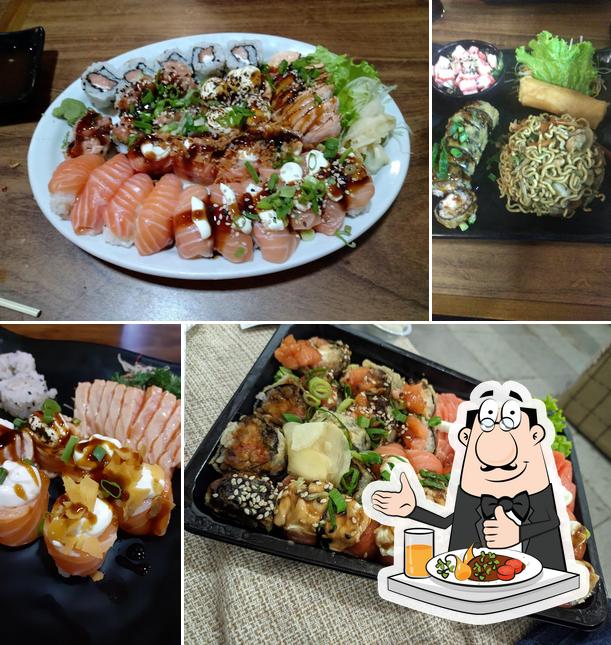 Nakano Sushi Santa Cruz