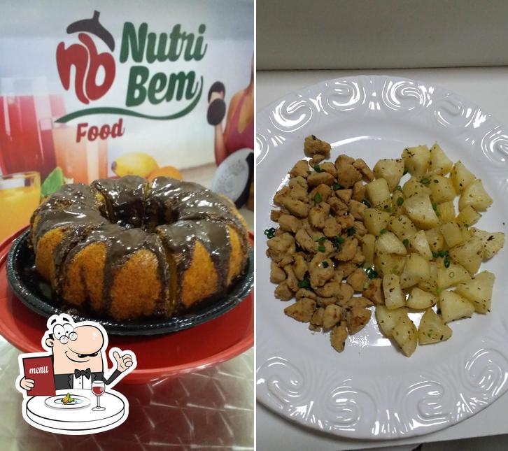 Platos en Nutri Bem Food