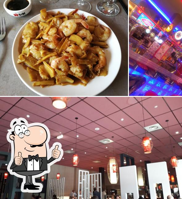 Regarder l'image de Restaurant Ô Panda Nîmes