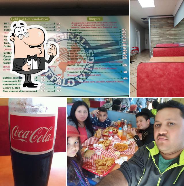 Original Buffalo Wings Restaurant in Novato Restaurant menu and reviews