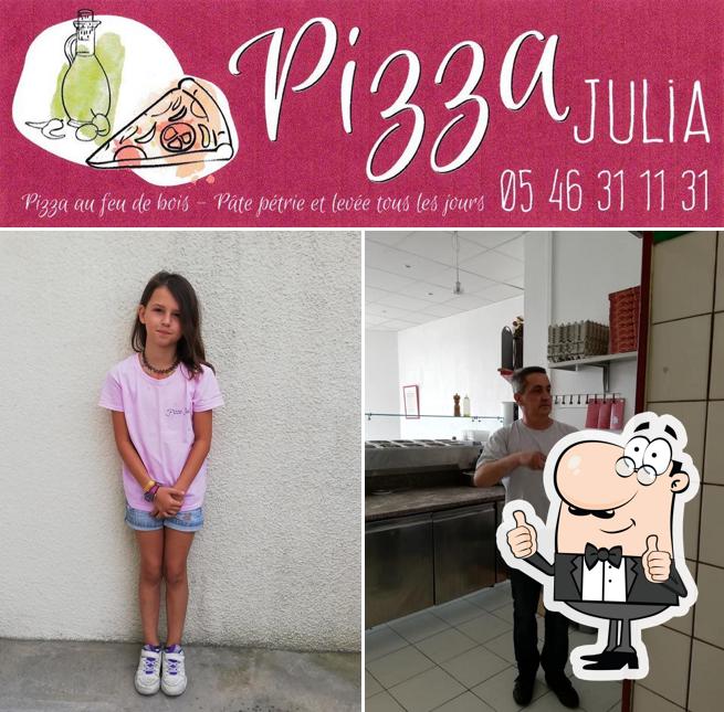 Voir la photo de Pizza Julia