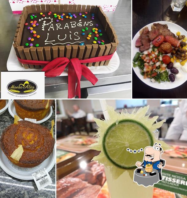 Pães e Doces Monte Alto