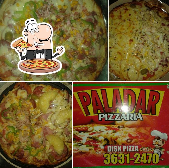 Paladar Pizzaria