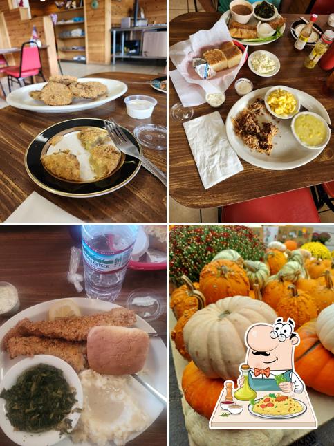 Pat's Kountry Kitchen, McCaysville - Restaurant menu, prices and reviews