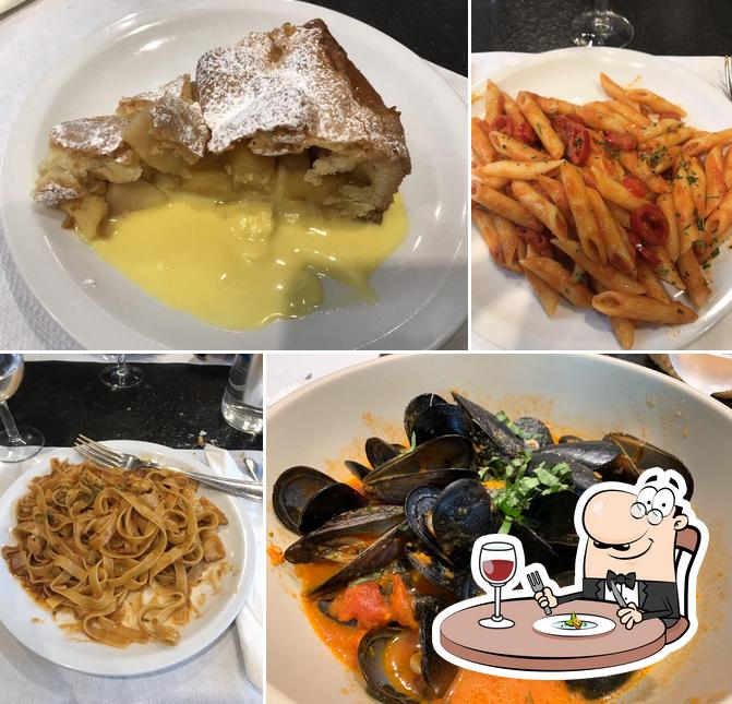 Platti al Ristorante Spaghetteria Pepe e Sale