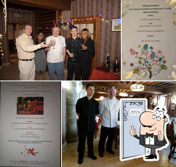 Hôtel Restaurant Perreau