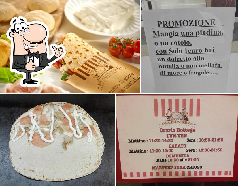 Vedi questa immagine di La Piadineria