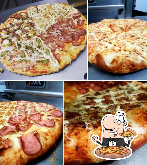 Escolha pizza no Pizzaria CAPITÃO PIZZA jardeldelivery