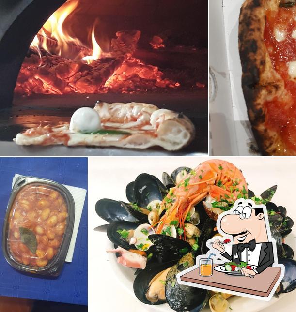 Pizzeria Antonio e Manu Quarto