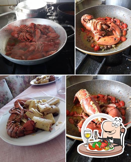 Corallo pizzeria rosticceria asporto