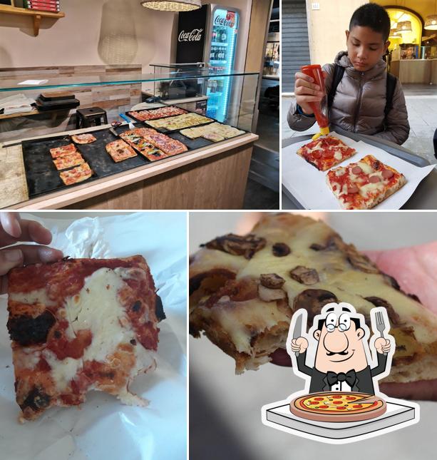 Prova una pizza a Pizzeria i Due Capperi