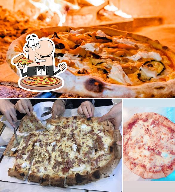 Prenditi una pizza a Pizzeria Expo Modena