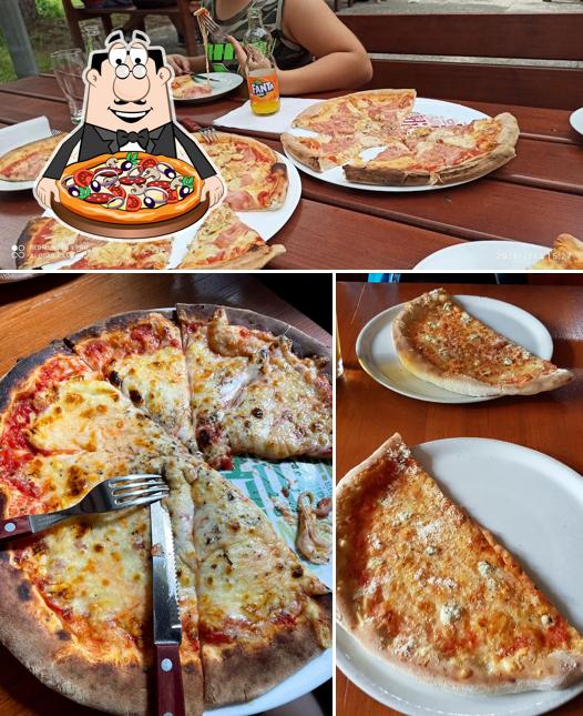 Prova una pizza a Pizzeria Kot