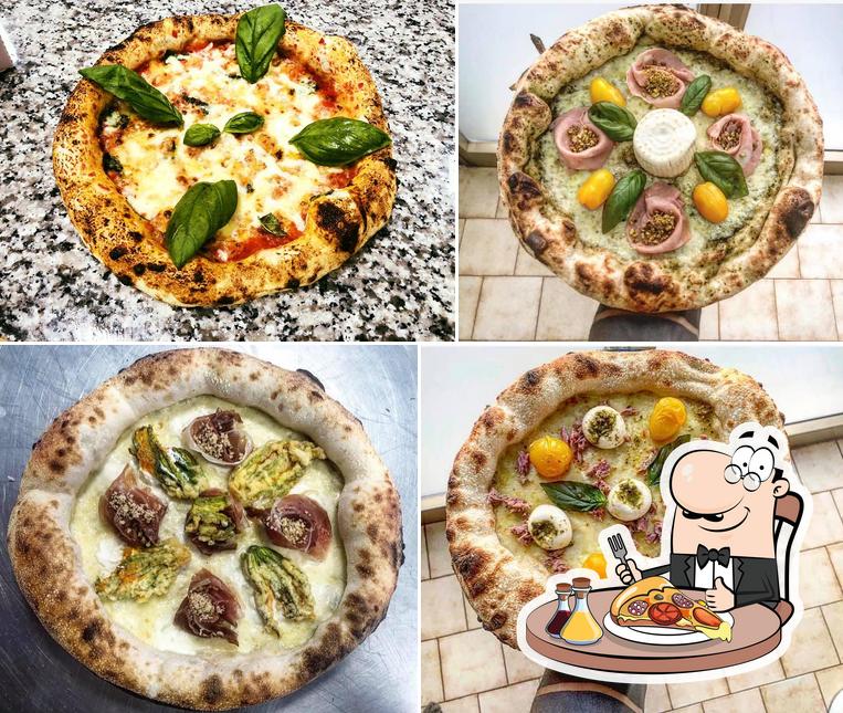 Pizzeria La Rotonda Degli Artisti