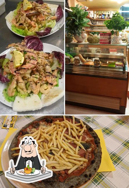 Cibo al Ristorante Pizzeria San Rocco