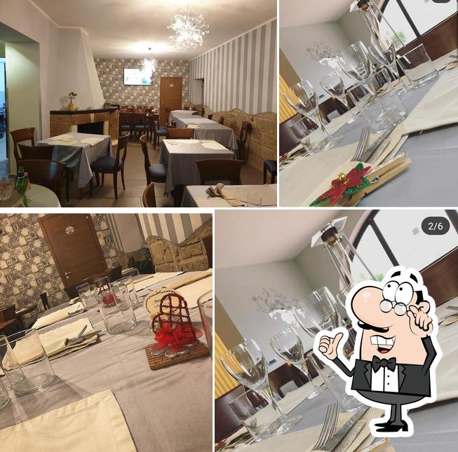 Pizzeria " TERRA MIA" di Di Girolamo Giovanni