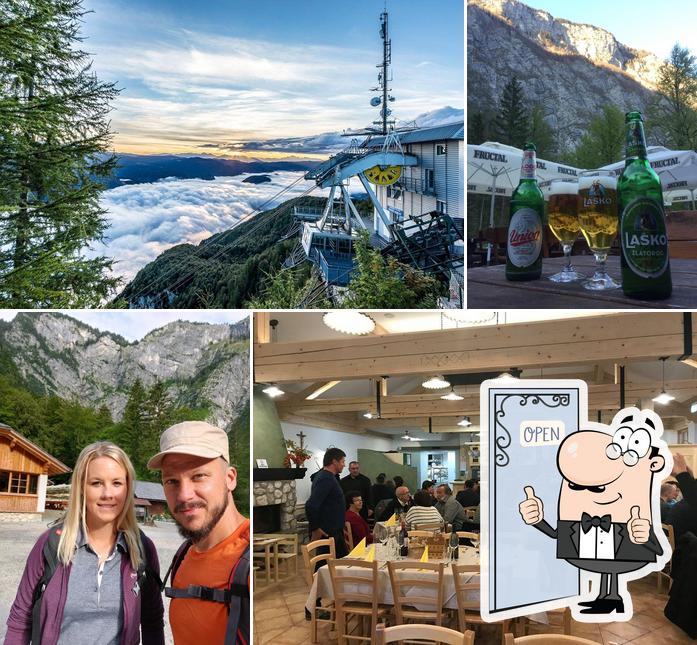 Planinski dom Savica