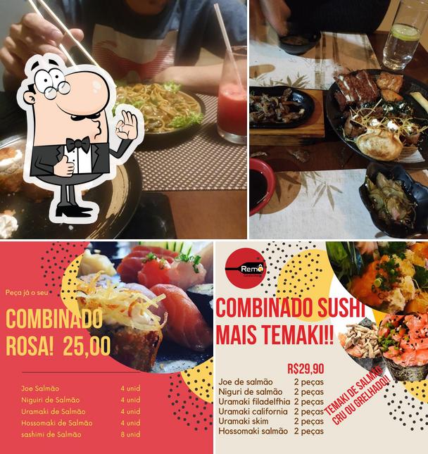 See the image of Remô Culinária Oriental