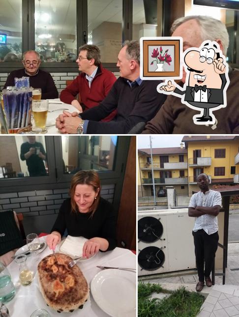 Dai un'occhiata agli interni di Ristorante Biffi