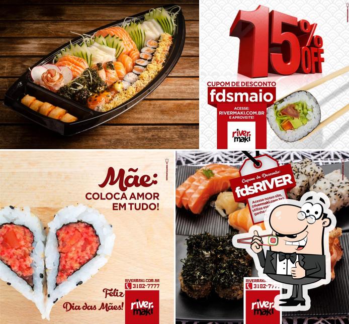 RiverMaki Sushi Bar
