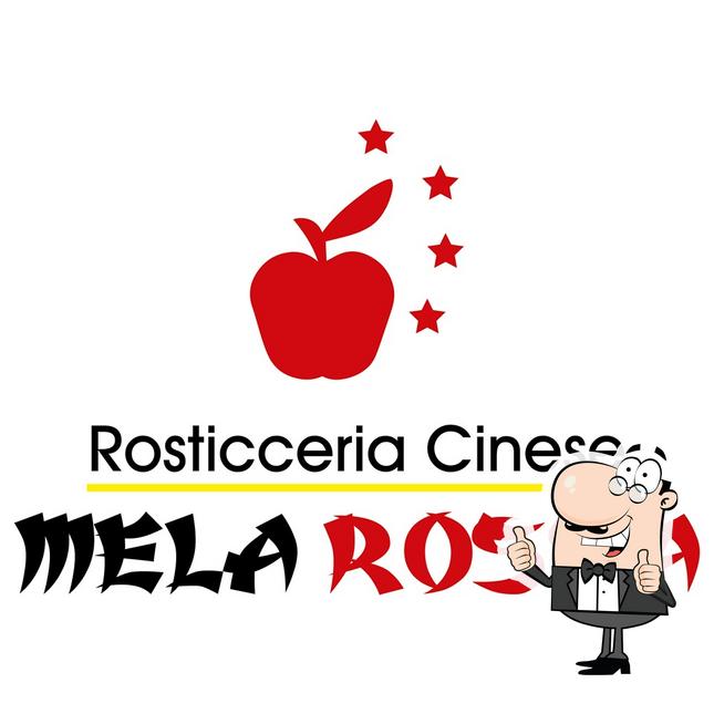 Vedi questa foto di Rosticceria Cinese Mela Rossa