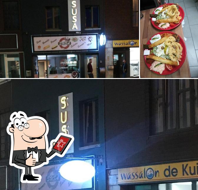 Regarder cette image de Restaurant SUSA