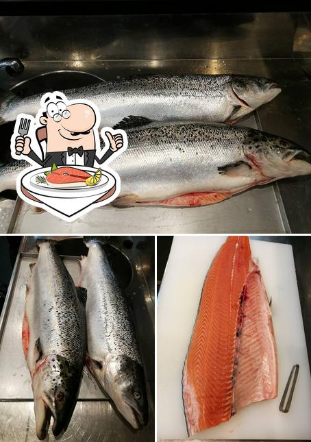 Sakura Sushi propone un menu per gli amanti del pesce