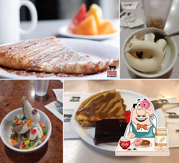 Restaurante Sirloin Stockade, Torreón, Blvrd Independencia Oriente 2210